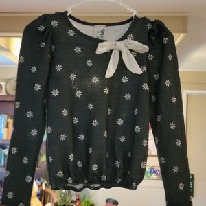 Lily bleu , girls blouse